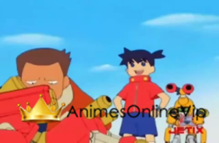 Medabots Damashii Dublado - Episódio 37