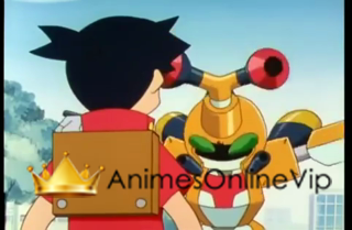 Medabots Damashii Dublado - Episódio 5