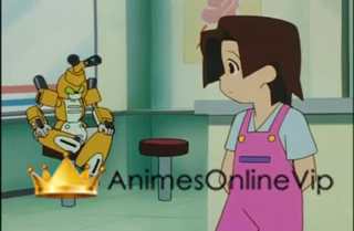 Medabots Dublado - Episódio 10