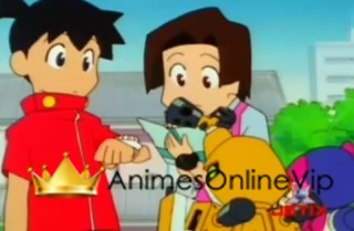 Medabots Dublado - Episódio 28