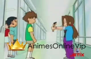 Medabots Dublado - Episódio 29