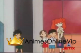 Medabots Dublado - Episódio 39