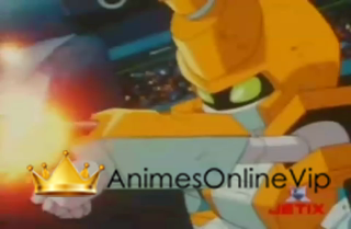 Medabots Dublado - Episódio 50