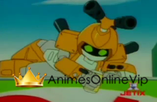 Medabots Dublado - Episódio 6