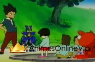 Medabots Dublado - Episódio 7