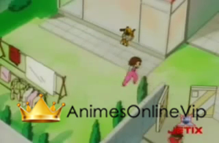 Medabots Dublado - Episódio 9