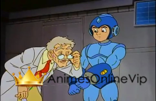 Mega Man Dublado - Episódio 3