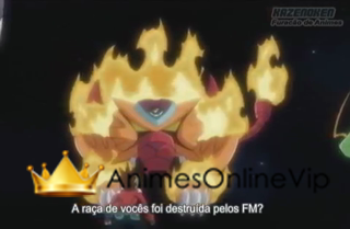 Megaman Star Force  - Episódio 30