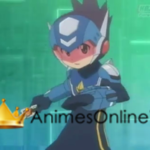 Megaman Star Force