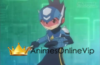 Megaman Star Force  - Episódio 35