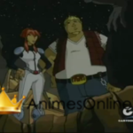 Megas XLR Dublado