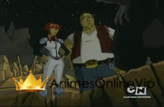 Megas XLR Dublado - Episódio 10