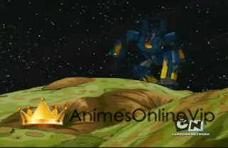 Megas XLR Dublado - Episódio 6