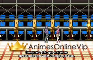 Mekaku City Actors  - Episódio 3