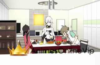 Mekaku City Actors  - Episódio 4