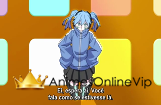 Mekaku City Actors  - Episódio 7