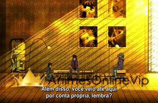 Mekaku City Actors  - Episódio 8