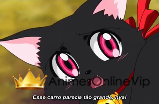 Mew Mew Power  - Episódio 28