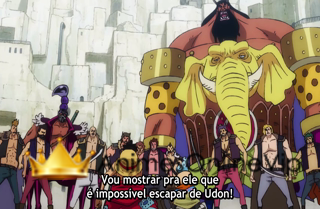 One Piece - Episódio 931