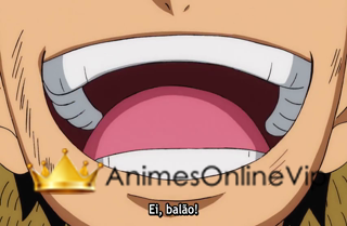 One Piece - Episódio 932