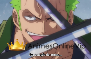 One Piece - Episódio 933