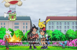 Pokemon (2019) - Episódio 28