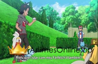 Pokemon (2019) - Episódio 30