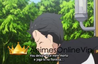 Re:Zero kara Hajimeru Isekai Seikatsu 2 Temporada - Episódio 3