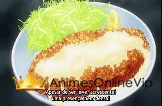 Shokugeki no Souma: Gou no Sara - Episódio 3