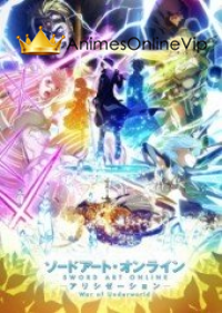 Sword Art Online: Alicization  War of Underworld 2 Temporada