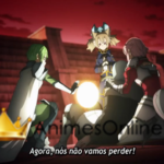 Sword Art Online: Alicization  War of Underworld 2 Temporada