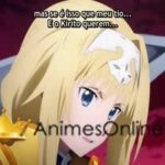 Sword Art Online: Alicization  War of Underworld 2 Temporada