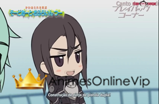 Sword Art Online II: Sword Art Offline II - Episódio 3 & 3