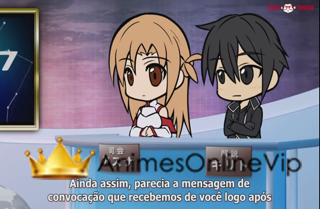 Sword Art Online: Sword Art Offline - Episódio 5 & 5