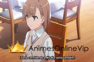 Toaru Kagaku no Railgun T - Episódio 16