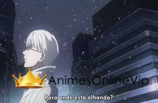 Tokyo Ghoul √A - Episódio 12