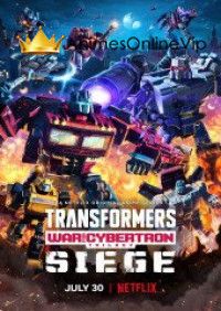 Transformers: War for Cybertron Dublado