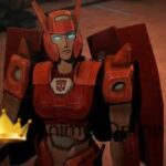 Transformers: War for Cybertron Dublado