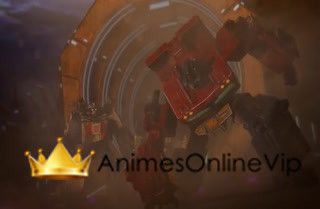 Transformers: War for Cybertron - Episódio 1