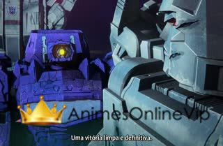 Transformers: War for Cybertron - Episódio 2