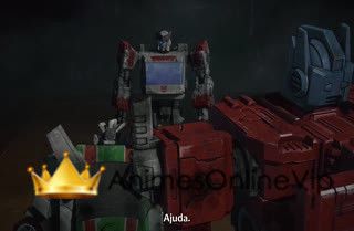 Transformers: War for Cybertron - Episódio 3