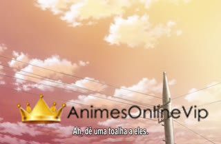 Uzakichan wa Asobitai! - Episódio 3