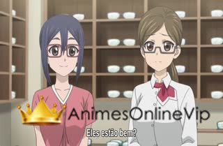 Uzakichan wa Asobitai! - Episódio 4