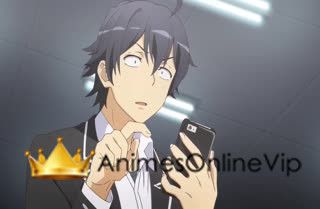 Yahari Ore no Seishun Love Comedy wa Machigatteiru. Kan - Episódio 3