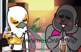 Aggressive Retsuko 3ª Temporada - Episódio 1