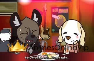 Aggressive Retsuko 3ª Temporada - Episódio 4