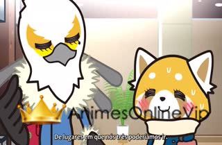 Aggressive Retsuko 3ª Temporada - Episódio 5