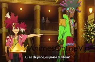 AppareRanman! - Episódio 5