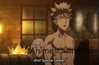 Black Clover - Episódio 140