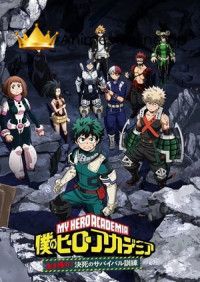 Boku no Hero Academia: Ikinokore! Kesshi no Survival Kunren